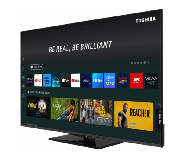 Toshiba 55UV3F63DG - 1365603 - zdjęcie 4